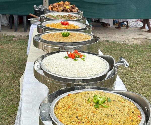 Mr Sadza Restaurant Meals